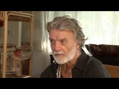 Allow Love Foundation's Rod Russell trance channeling Maitreya.