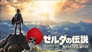 攻略見ながら進めるあまり喋らないゼルダの伝説ブレスオブザワイルド #6