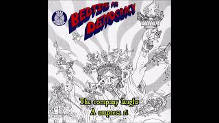 Dead Kennedys - Cesspools In Eden (Legendado)