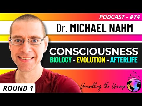 Unexplained Riddles of Consciousness & Evolution, Terminal Lucidity, Biology & more: Dr Michael Nahm