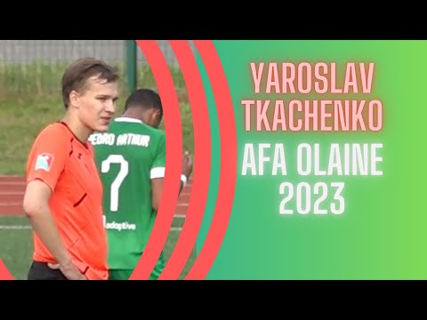 Yaroslav Tkachenko July-August 2023