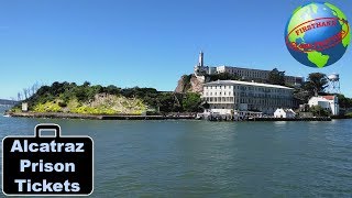 How to get Alcatraz tickets! Getting to the island, seeing the prison, and exploring The Rock!