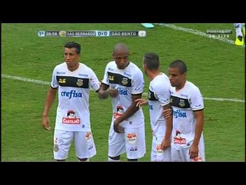 Campeonato Paulista 2015 - São Bernardo 0x0 São Bento