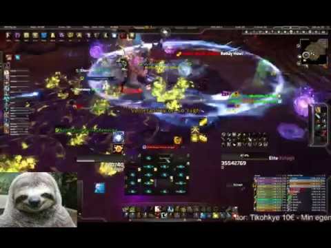 Mythic Ko'ragh - Holy Priest - Danish Terrace