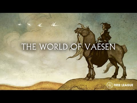 Die Welt von Vaesen