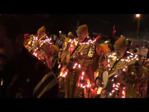 2020 Quaker City String band Two Street