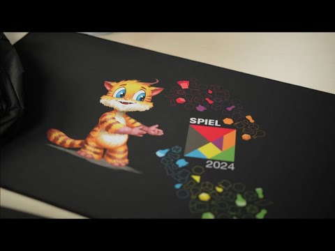 Road to SPIEL Essen 2024