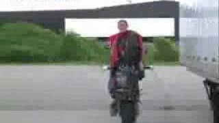 Atraksi Motorcycle Stunts