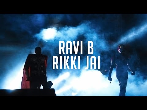 Ravi B & Rikki Jai - Chutney Soca Monarch 2015 [ NH PRODUCTIONS TT ]