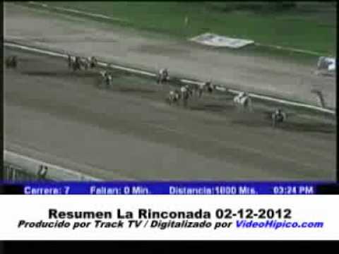Resumen La Rinconada 02-12-2012