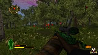 Cabela's Big Game Hunter 2005 Adventures || Retro Sports Gaming Ep. 17 || Very Long Title