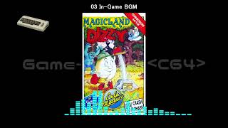 (C64)Magic Land Dizzy-Soundtrack