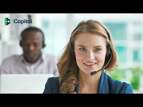Small Business Loan with iCapital Funding