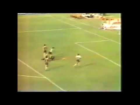 Coritiba 1x2 Atlético MG (25/09/1988) - Brasileiro 1988