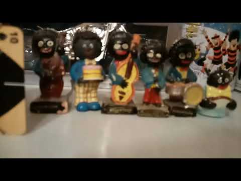 golliwogs