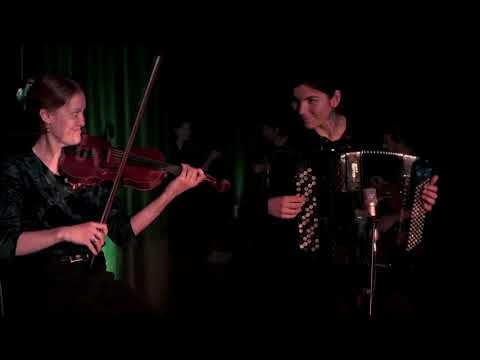 Folkmusikkonsert, mars 2021