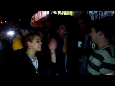 BATALHA DA SÃO HELL MELÃO X IANK 3 ROUND