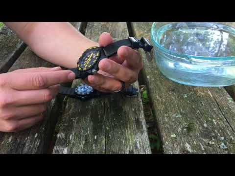 Let's talk Luminox watches. Are they worth it? A review of the 3500 and 3001 series Navy SEAL watch.