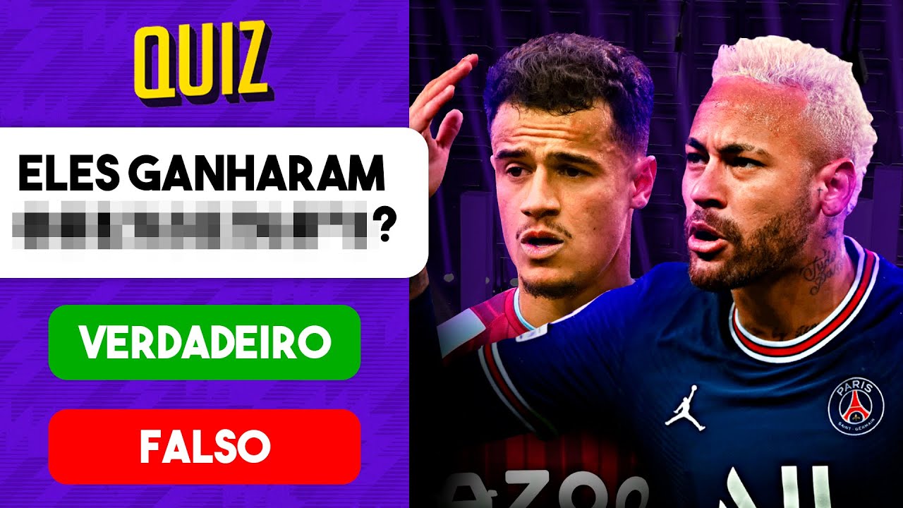 Desafiei INSCRITOS pro SUPER QUIZ de 100 PERGUNTAS! 🤯
