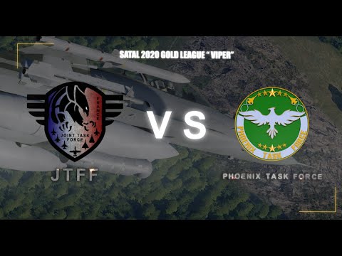 DCS SATAL 2020: JTFF vs PTF (Full Stream Part 2 04072020)