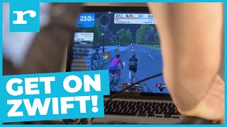 Zwift - How to get setup on any budget
