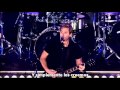 Nickelback When We Stand Together live español ...