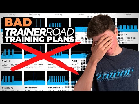 The Problem With TrainerRoad Training Plans