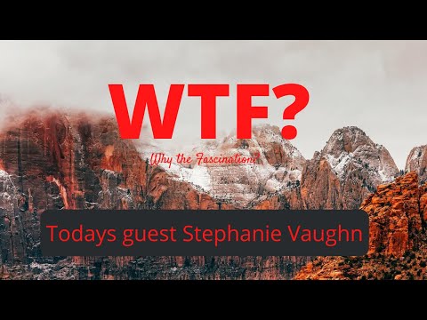 WTF? Stephanie Vaughn