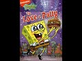 Opening To SpongeBob SquarePants To Love A Patty 2008 DVD MY FIRST VIDEO FOR 2022