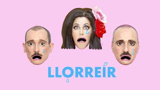 Hidrogenesse feat. La Terremoto de Alcorcón: Llorreír [Lyric Video]