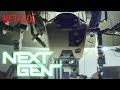 Next Gen | Now Streaming | Netflix