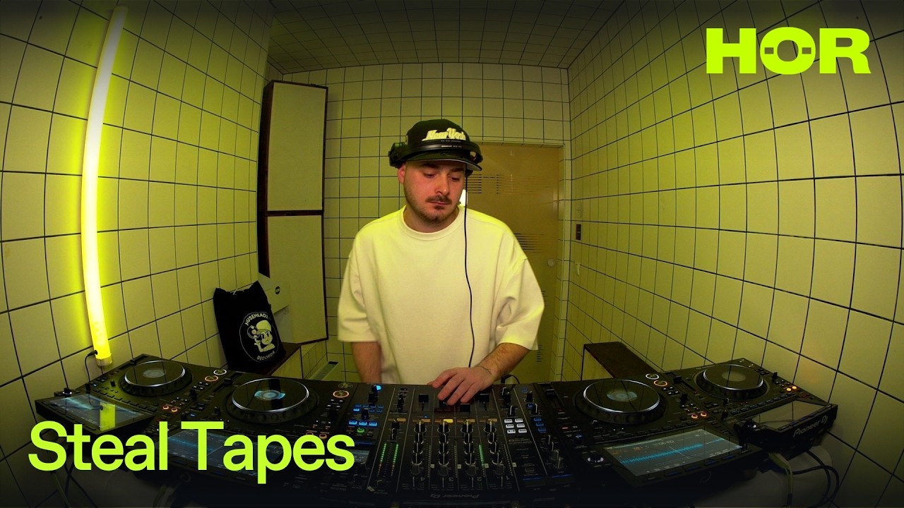 Steal Tapes - HÖR