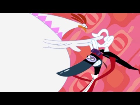 Ratz 🐀 LES RATS ET LA POULE - Episodes Inédits en HD