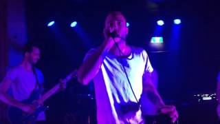 Japam - First Gig at Enigma bar 26/09/15 Playing &quot;Leggy Blonde&quot; First outing with Kemper Power Rack