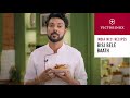 Bisi Bele Bath Chef Ranveer Brar S Bisi Bele Bath India In 21 Recipes Victorinox