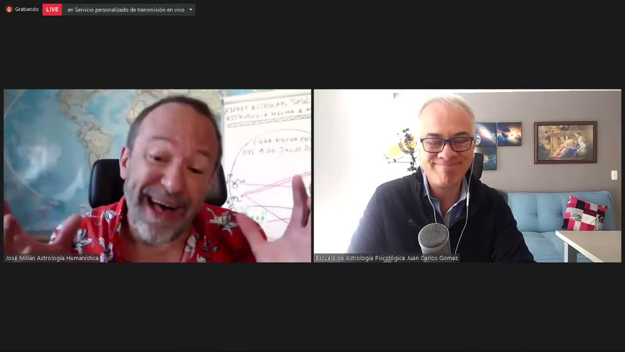 Leo: Un viaje hacia la esencia divina,  con José Millán