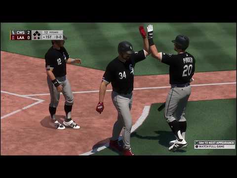 MLB 19 THE SHOW RTTS ( 3B ) / EP 35 / FACING MY OLD TEAM