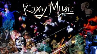 Roxy Music - Oh Yeah! (On the Radio)