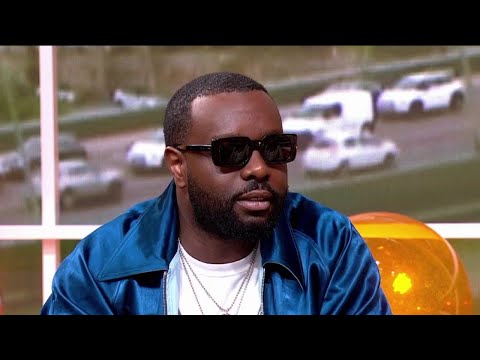 L'invité du jour - Gims