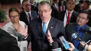 Arévalo indica que Ministerio de la Defensa entregará informe a MP de “Masacre” en Huité