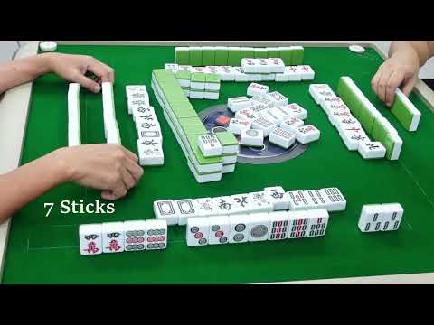 Extra Mahjong Video #185 -  Buti Nakapares