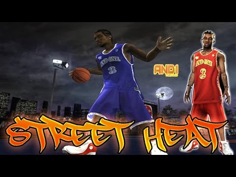 AND 1 Streetball Xbox
