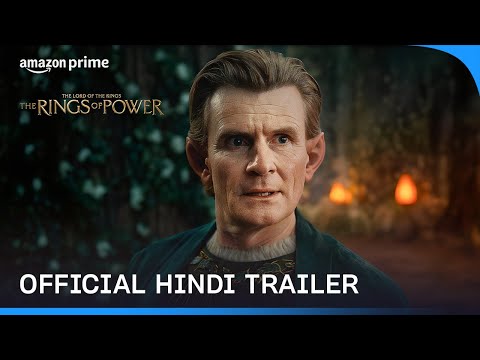 The Lord of the Rings: The Rings of Power | Season 2 – Official Hindi Trailer