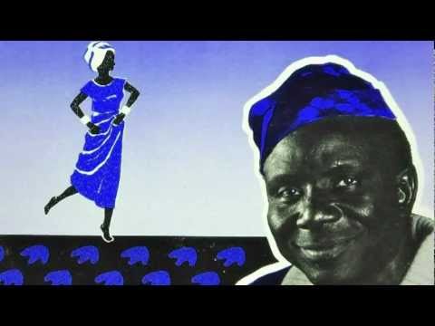 S.E. Rogie--African Lady