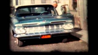 Tucumcari Home Movie, ca 1960