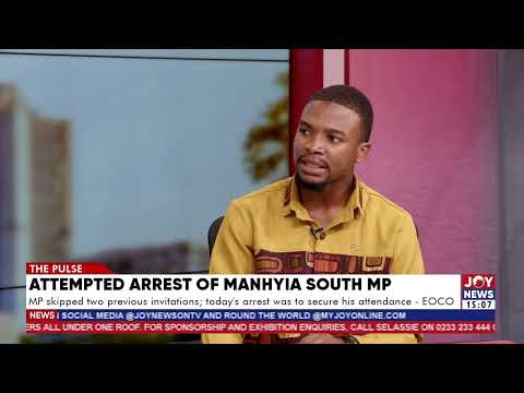EOCO has right to arrest Wontumi, but MPs have procedures to follow — Interior Ministry