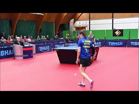 Finale dames A... 2019