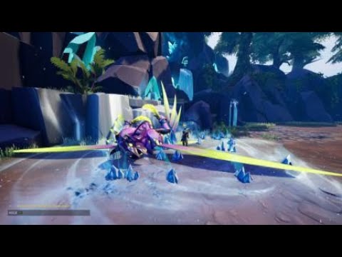 Kharabak - Dauntless Trials (sub3 second attempt)