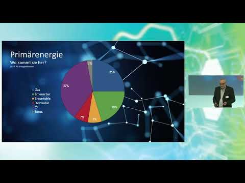 Geht eine komplette Energiewende? Keynote – Power of Electronics 2025
