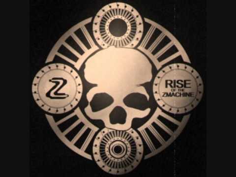 ZmuuG - New Album RISE OF THE ZMACHINE (Promo 02)